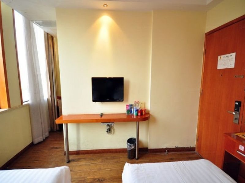 Ханчжоу: Super 8 Hotel Hangzhou Song Dynasty
