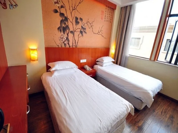 Ханчжоу: Super 8 Hotel Hangzhou Song Dynasty