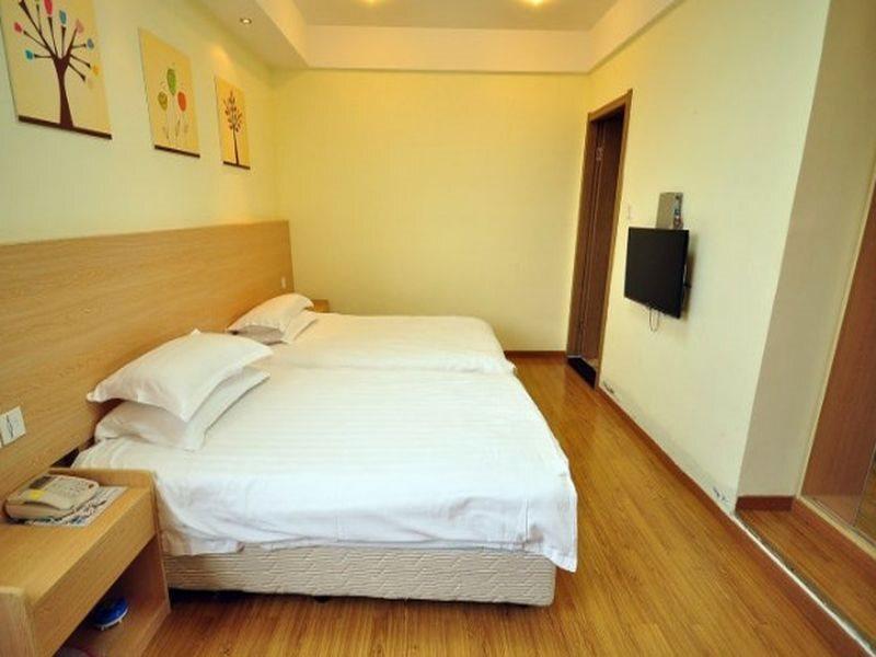 Ханчжоу: Super 8 Hotel Hangzhou Song Dynasty