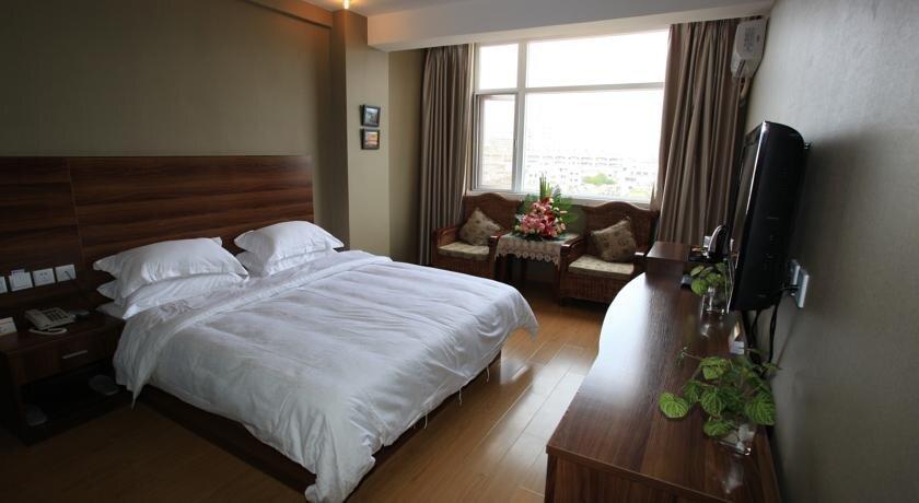 Сичан: Super 8 Hotel Xichang Hang Tian