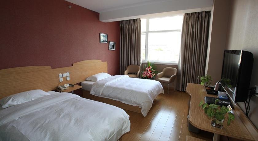 Сичан: Super 8 Hotel Xichang Hang Tian