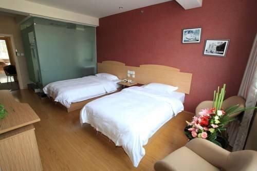 Сичан: Super 8 Hotel Xichang Hang Tian