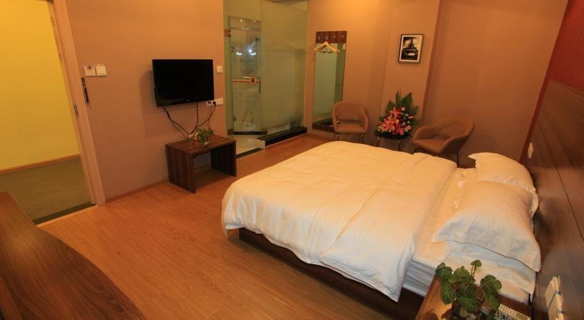Сичан: Super 8 Hotel Xichang Hang Tian