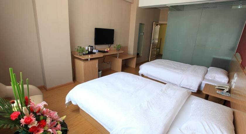 Сичан: Super 8 Hotel Xichang Hang Tian