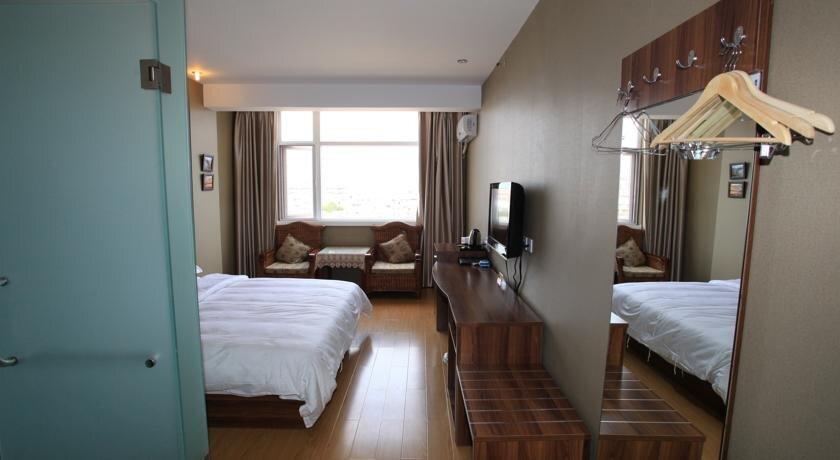 Сичан: Super 8 Hotel Xichang Hang Tian