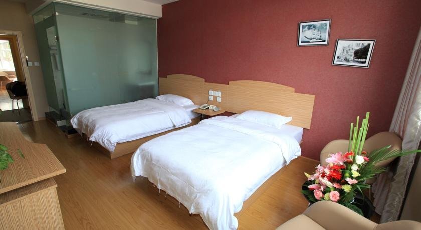 Сичан: Super 8 Hotel Xichang Hang Tian