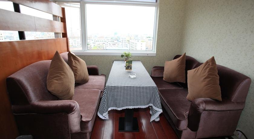 Сичан: Super 8 Hotel Xichang Hang Tian