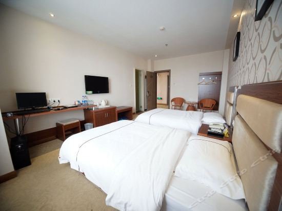 Наньнин: Super 8 Hotel Nanning Wu Yi Dong Lu