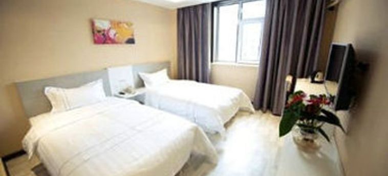 Шэньян: Super 8 Hotel Shenyang Gu Gong