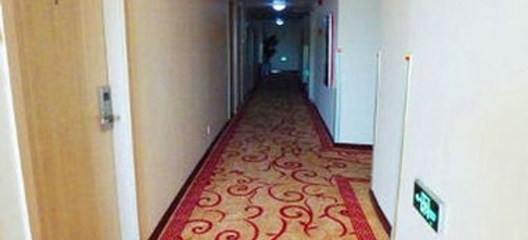 Шэньян: Super 8 Hotel Shenyang Gu Gong