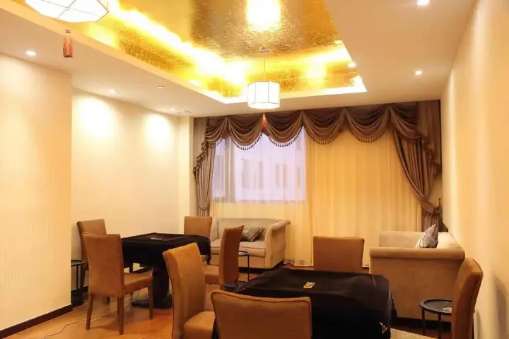 Чанчжоу: Best Western Parksun Hotel
