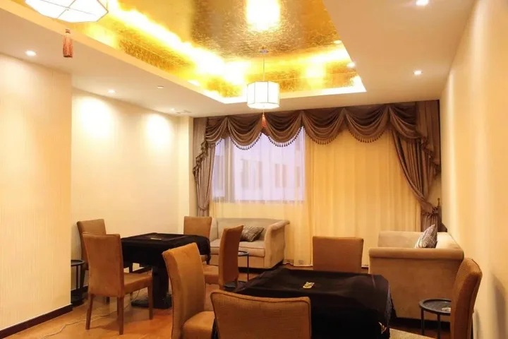Чанчжоу: Best Western Parksun Hotel