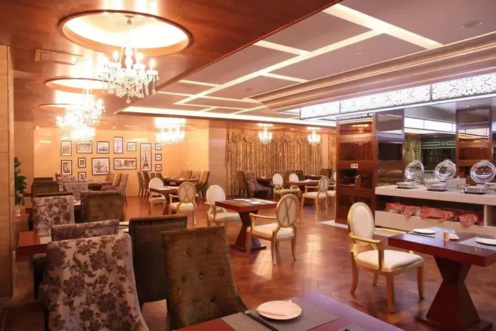 Чанчжоу: Best Western Parksun Hotel