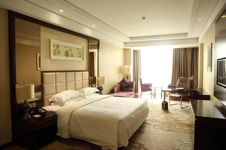 Чанчжоу: Best Western Parksun Hotel