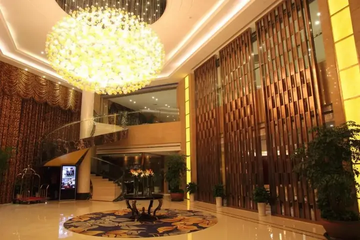 Чанчжоу: Best Western Parksun Hotel