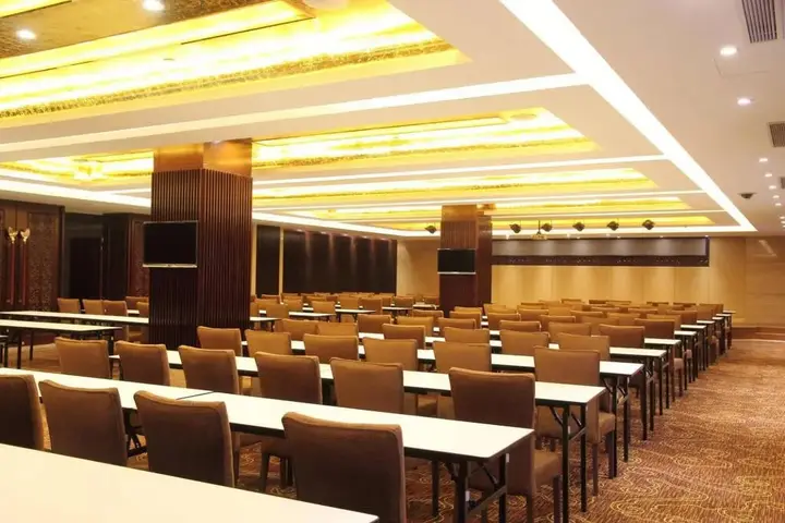 Чанчжоу: Best Western Parksun Hotel