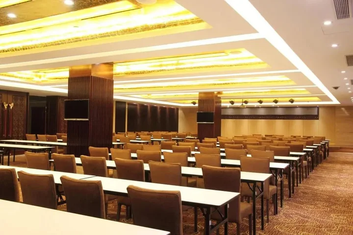 Чанчжоу: Best Western Parksun Hotel
