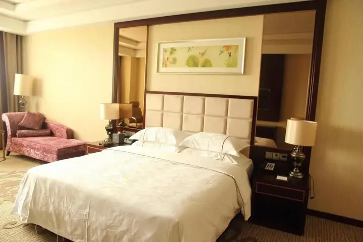 Чанчжоу: Best Western Parksun Hotel