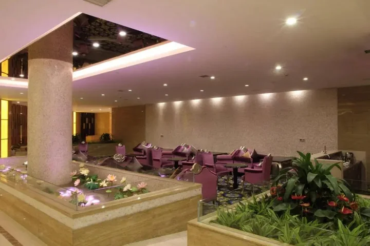 Чанчжоу: Best Western Parksun Hotel