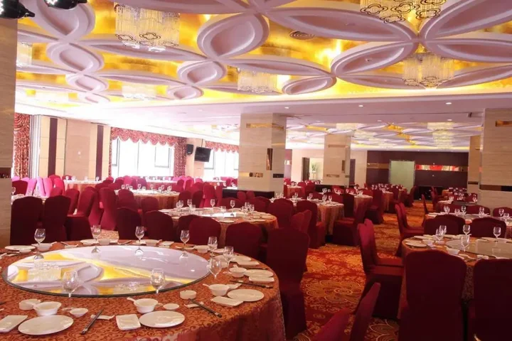 Чанчжоу: Best Western Parksun Hotel