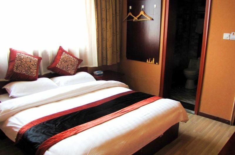 Шанхай: Super 8 Hotel Shanghai Baogang Lin Jiang Park
