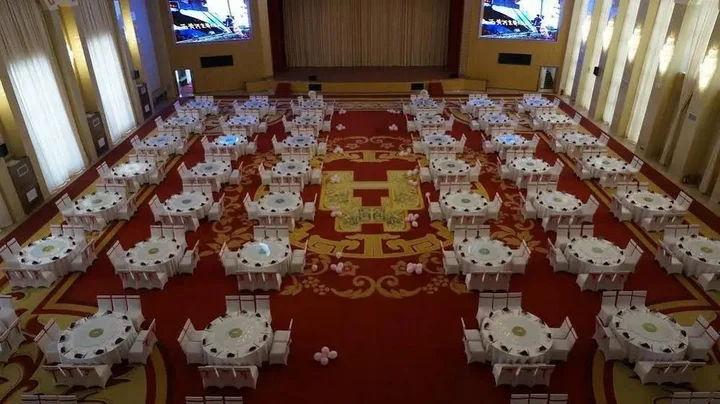 Пекин: Beijing Tiantongyuan Kyoto Conference Center