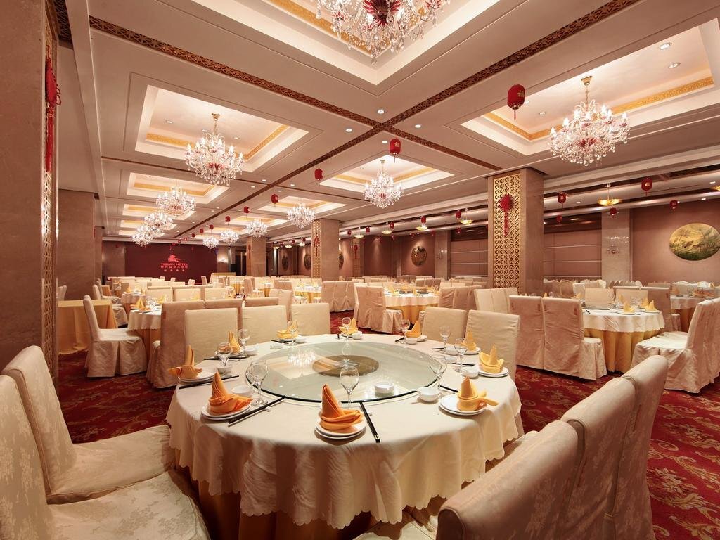 Шаоксинг: Shaoxing Yiquan Hotel