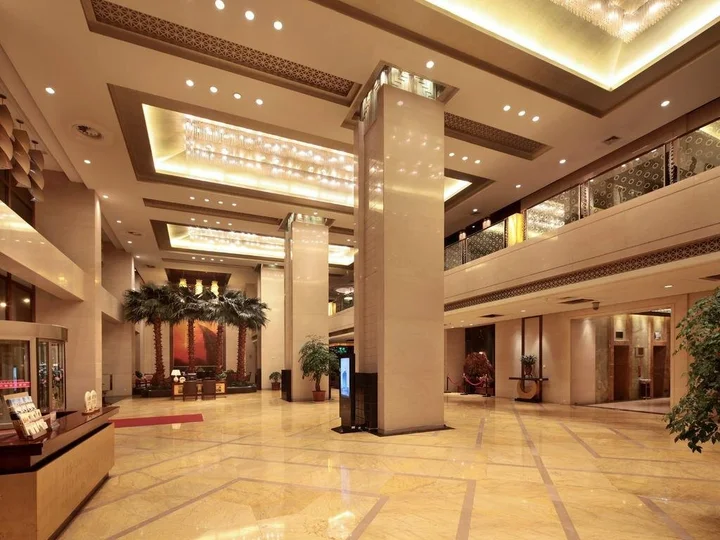 Шаоксинг: Shaoxing Yiquan Hotel