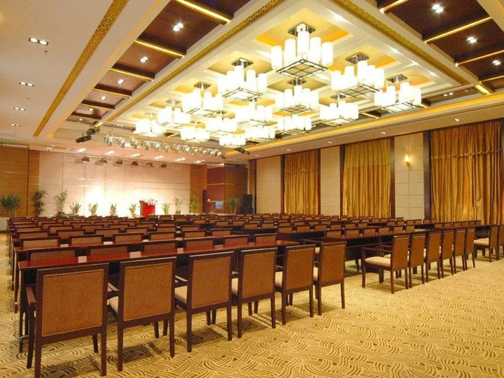 Шаоксинг: Shaoxing Yiquan Hotel