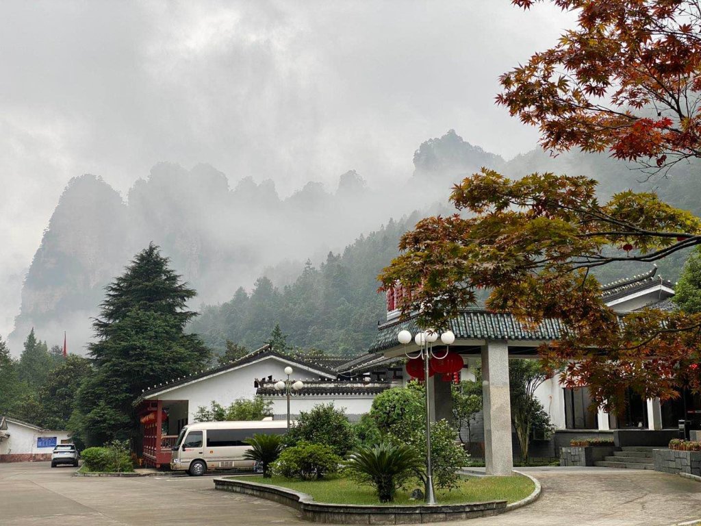 Hunan Pipaxi Hotel Zhangjiajie — фото 1