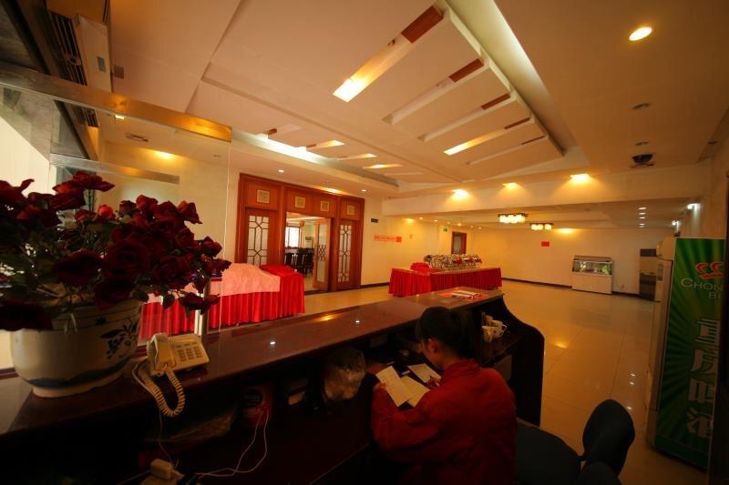 Чжанцзяцзе: Hunan Pipaxi Hotel Zhangjiajie