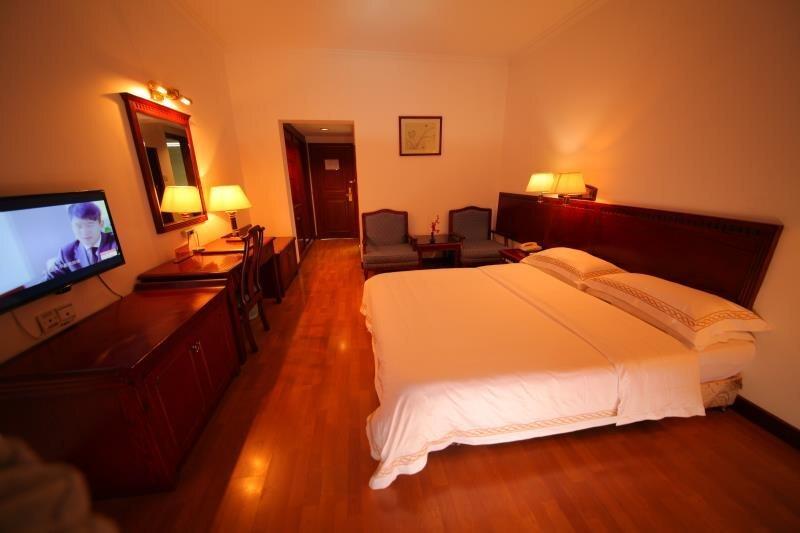 Чжанцзяцзе: Hunan Pipaxi Hotel Zhangjiajie