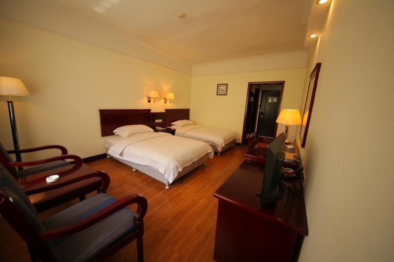 Чжанцзяцзе: Hunan Pipaxi Hotel Zhangjiajie