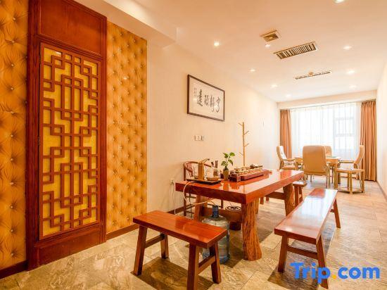 Куньмин: Xi'nan Hotel (Yingbin Building)
