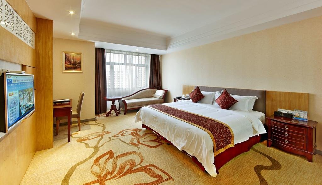 Хойчжоу: Masterland Hotel Huizhou