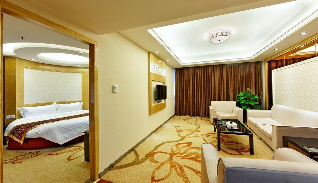Хойчжоу: Masterland Hotel Huizhou