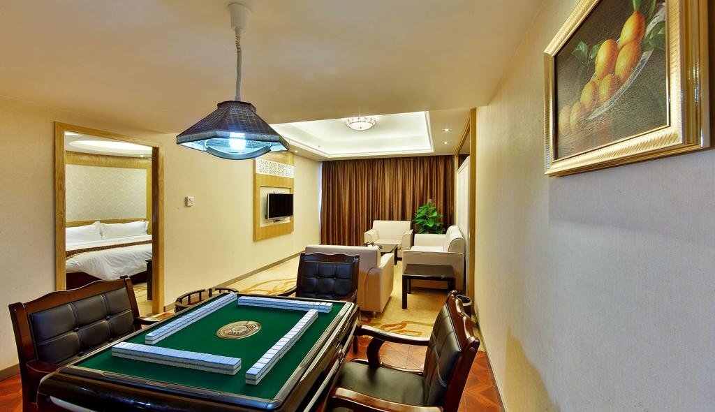 Хойчжоу: Masterland Hotel Huizhou