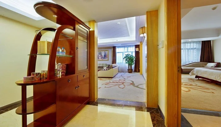 Хойчжоу: Masterland Hotel Huizhou