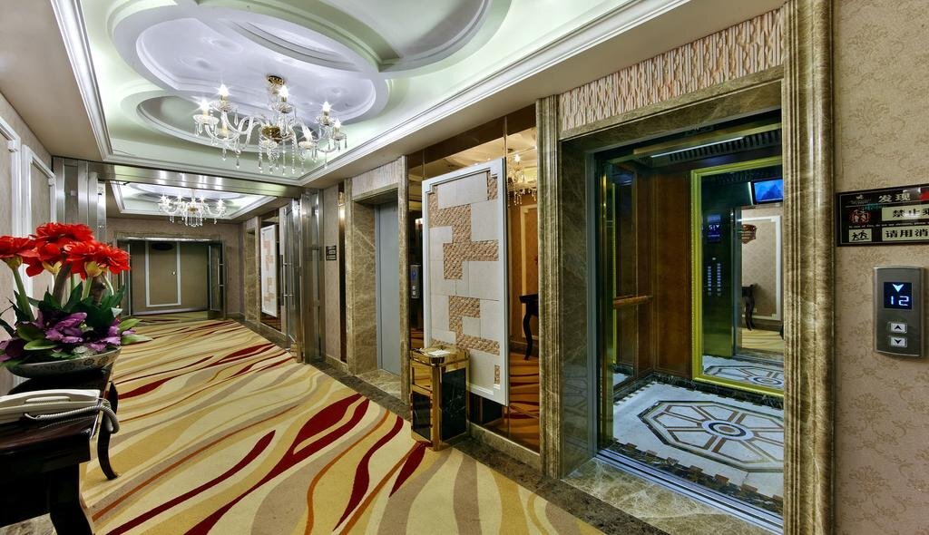 Хойчжоу: Masterland Hotel Huizhou