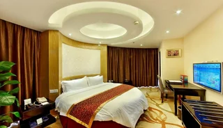 Хойчжоу: Masterland Hotel Huizhou