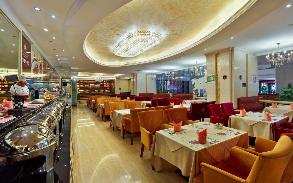 Хойчжоу: Masterland Hotel Huizhou