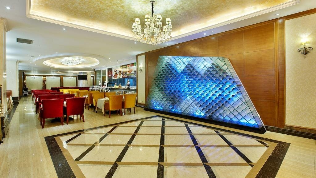 Хойчжоу: Masterland Hotel Huizhou