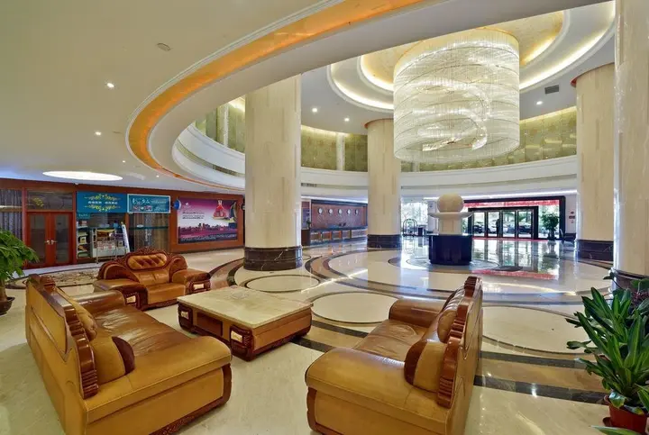 Хойчжоу: Masterland Hotel Huizhou