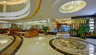 Хойчжоу: Masterland Hotel Huizhou