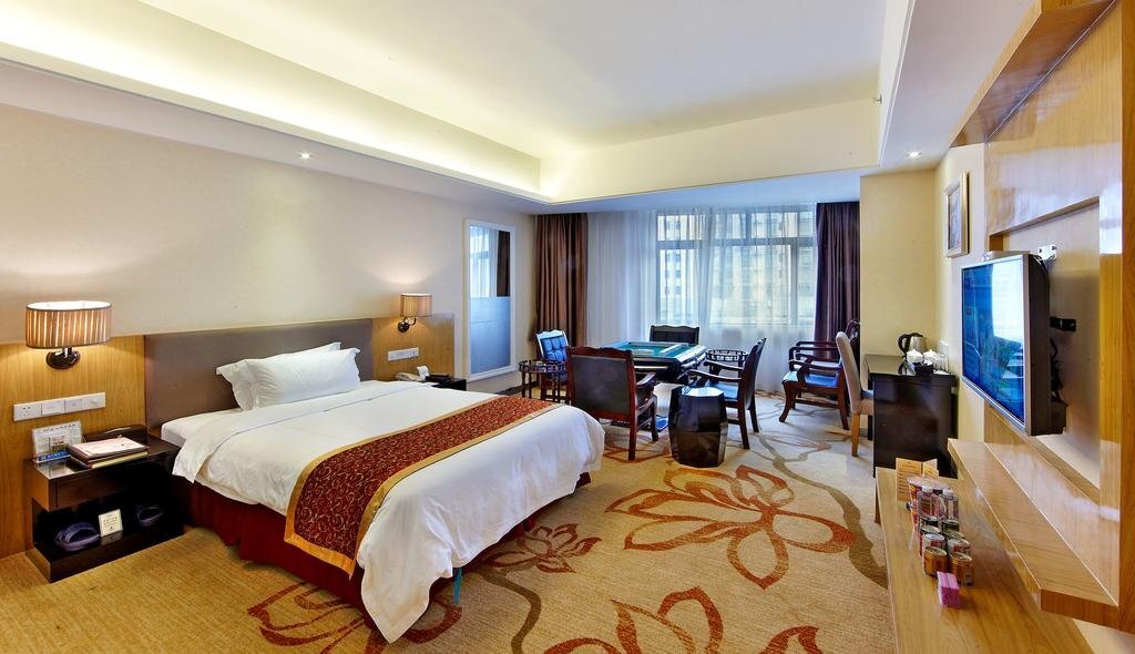 Хойчжоу: Masterland Hotel Huizhou