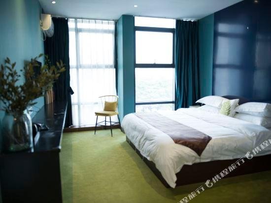 Гуанчжоу: V-hotel Boutique Hotel
