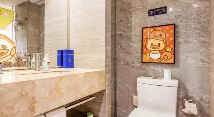 Чанша: Sweetome Vacation Rentals  Bisha Lake Metro Station Dongyi Waiguo