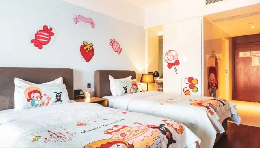 Чанша: Sweetome Vacation Rentals Bisha Lake Metro Station Dongyi Waiguo