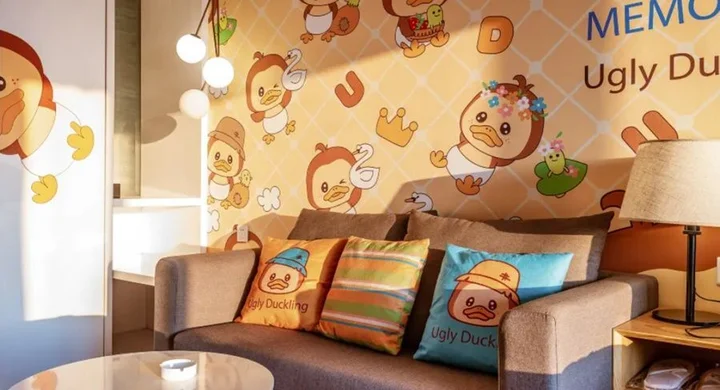 Чанша: Sweetome Vacation Rentals  Bisha Lake Metro Station Dongyi Waiguo