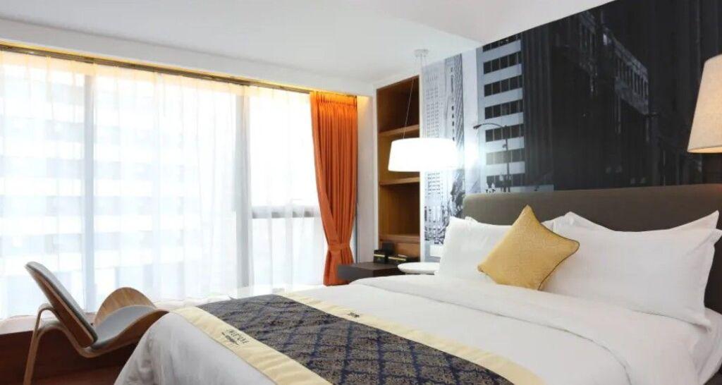 Чанша: Sweetome Vacation Rentals  Bisha Lake Metro Station Dongyi Waiguo